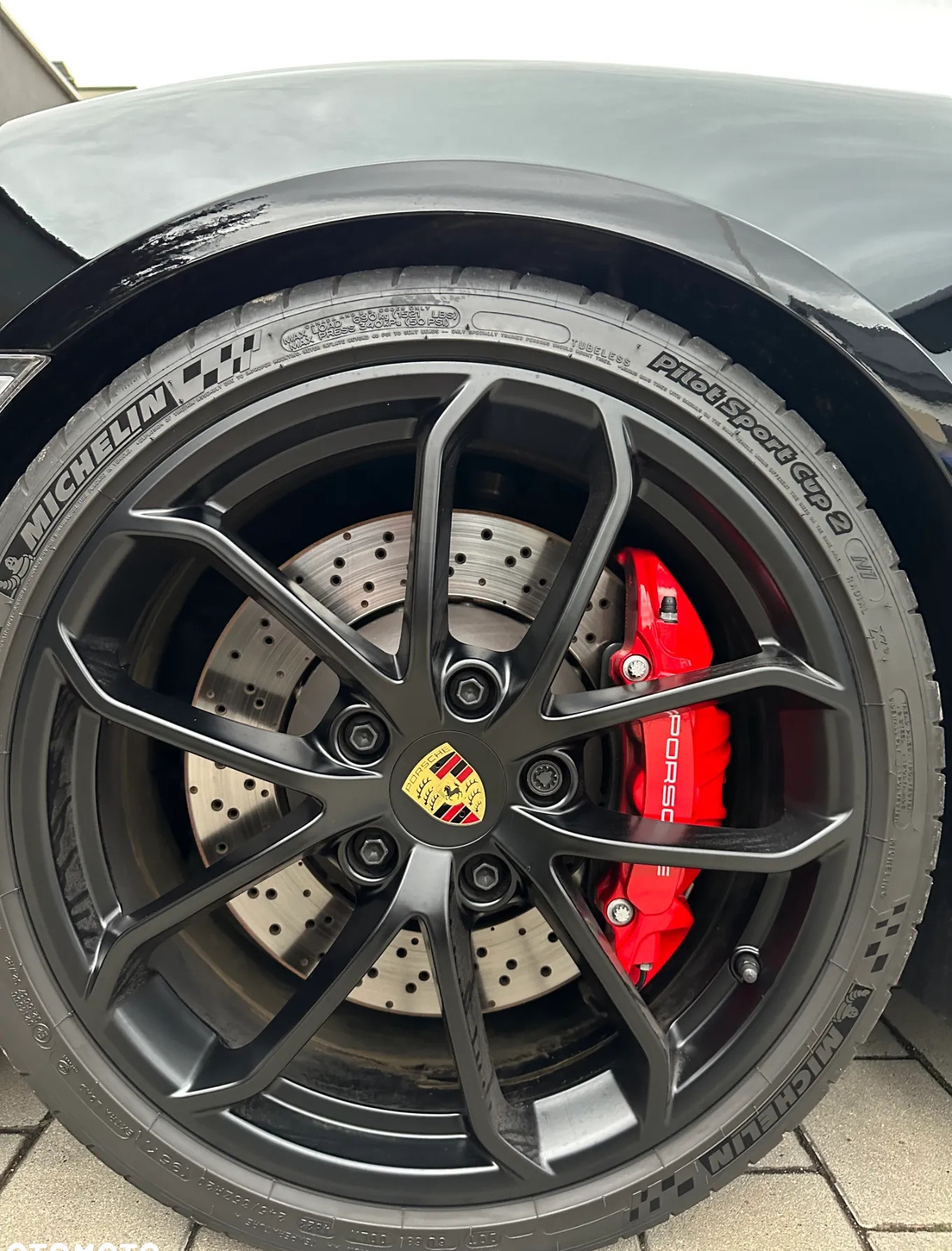 Porsche 718 Boxster cena 209715 przebieg: 7000, rok produkcji 2023 z Wągrowiec małe 121
